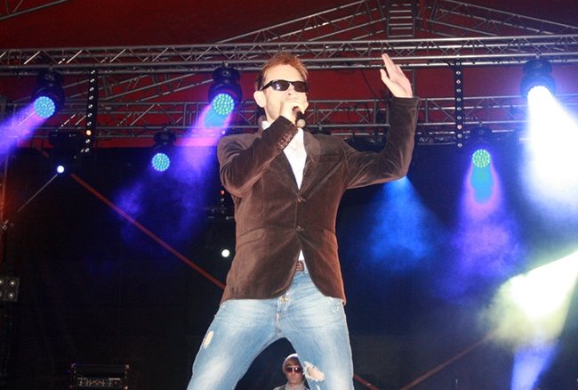 Deszcz nie sprzyjał zabawie - zdjęcia