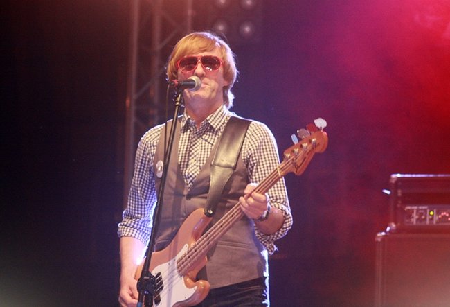 Deszcz nie sprzyjał zabawie - zdjęcia