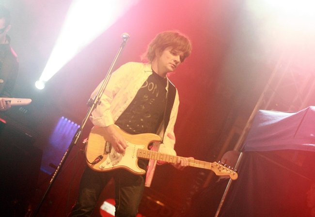 Deszcz nie sprzyjał zabawie - zdjęcia