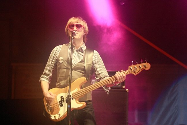 Deszcz nie sprzyjał zabawie - zdjęcia