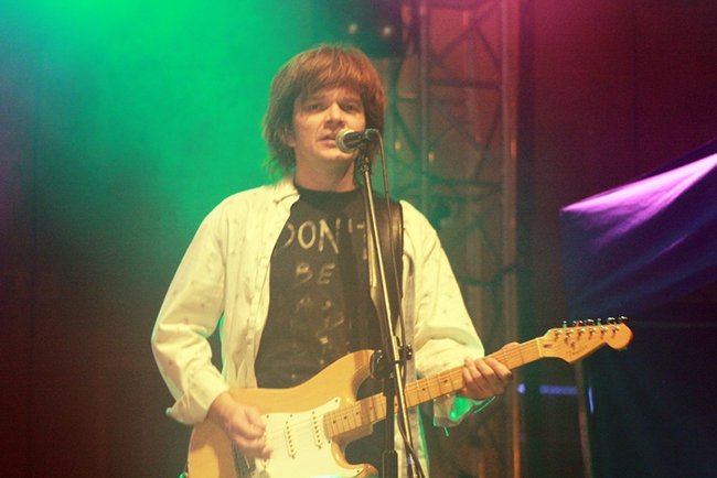 Deszcz nie sprzyjał zabawie - zdjęcia