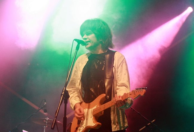 Deszcz nie sprzyjał zabawie - zdjęcia