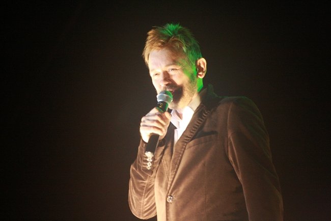 Deszcz nie sprzyjał zabawie - zdjęcia