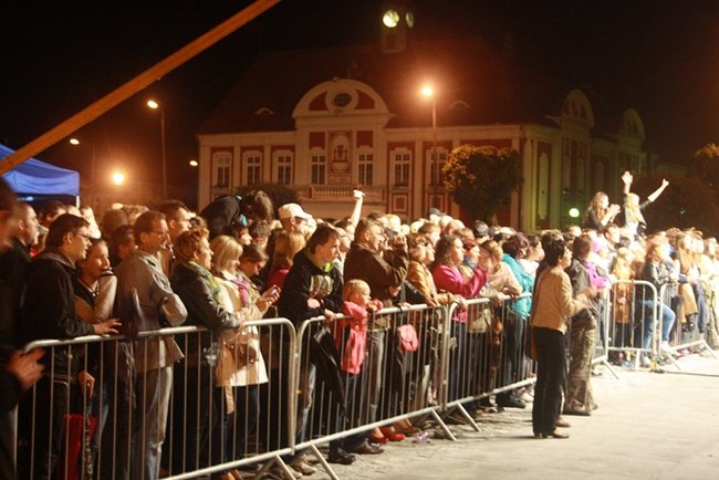 Deszcz nie sprzyjał zabawie - zdjęcia