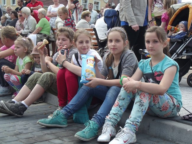 Pierwsza Mała Miss Piasków - zdjęcia