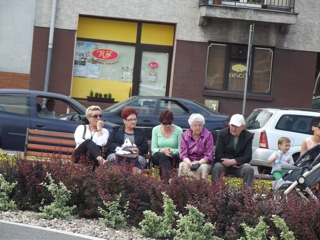 Pierwsza Mała Miss Piasków - zdjęcia