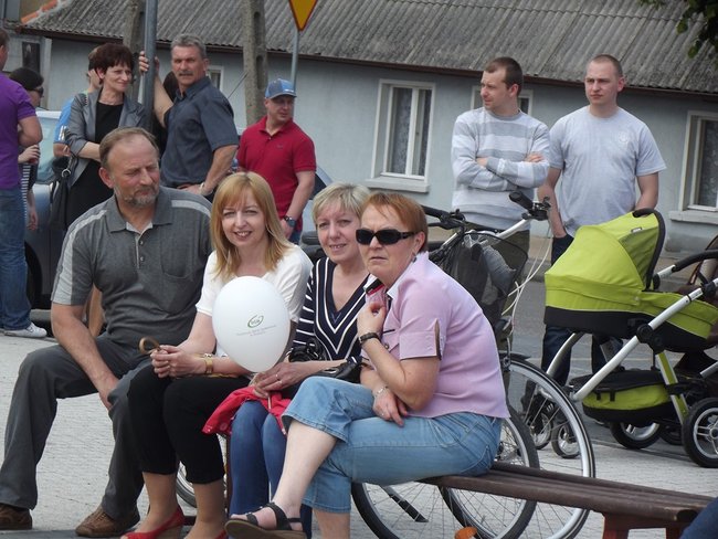 Pierwsza Mała Miss Piasków - zdjęcia