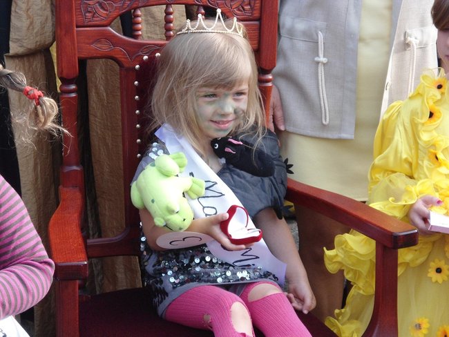 Pierwsza Mała Miss Piasków - zdjęcia