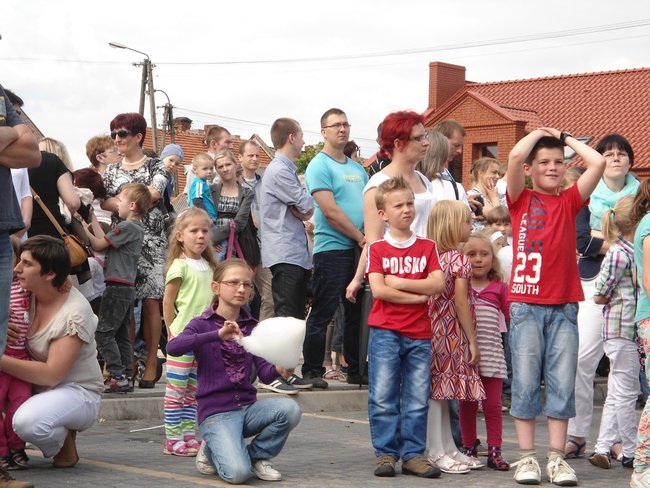 Pierwsza Mała Miss Piasków - zdjęcia