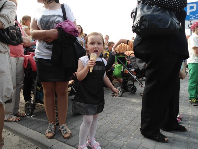 Pierwsza Mała Miss Piasków - zdjęcia