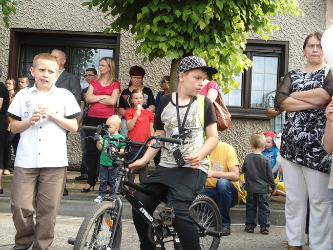 Pierwsza Mała Miss Piasków - zdjęcia