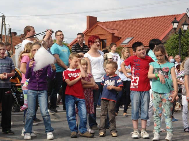 Pierwsza Mała Miss Piasków - zdjęcia