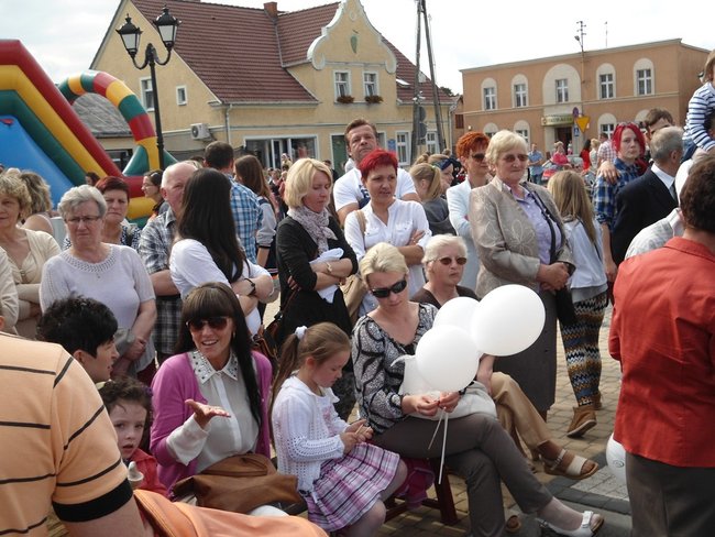 Pierwsza Mała Miss Piasków - zdjęcia