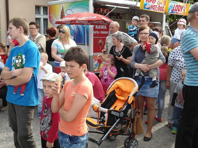 Pierwsza Mała Miss Piasków - zdjęcia