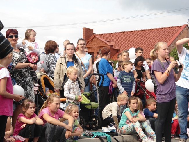 Pierwsza Mała Miss Piasków - zdjęcia