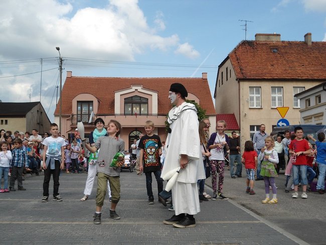 Pierwsza Mała Miss Piasków - zdjęcia