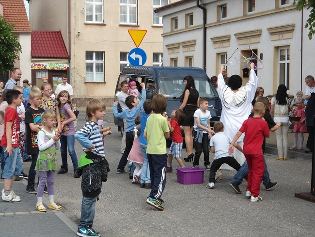 Pierwsza Mała Miss Piasków - zdjęcia