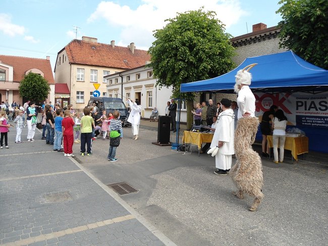 Pierwsza Mała Miss Piasków - zdjęcia