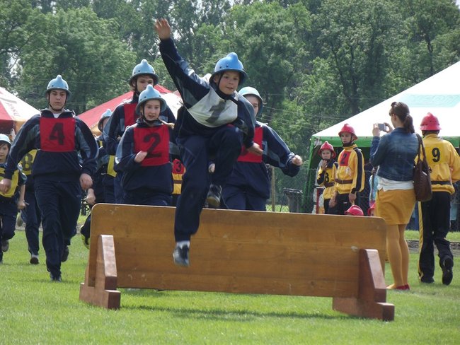 Zwyciężyli trzeci raz z rzędu - zdjęcia
