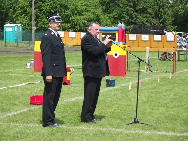 Zwyciężyli trzeci raz z rzędu - zdjęcia