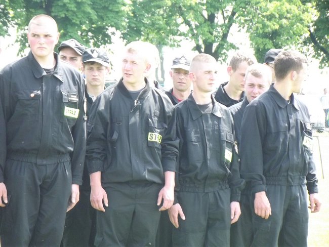 Zwyciężyli trzeci raz z rzędu - zdjęcia