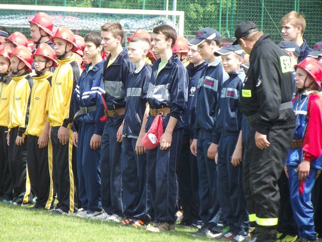 Zwyciężyli trzeci raz z rzędu - zdjęcia