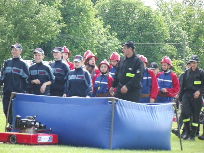 Zwyciężyli trzeci raz z rzędu - zdjęcia