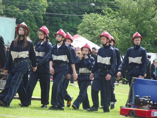 Zwyciężyli trzeci raz z rzędu - zdjęcia