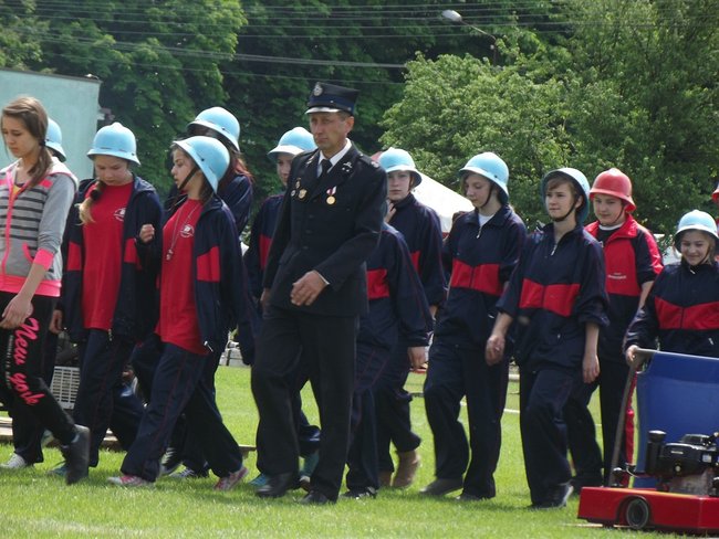 Zwyciężyli trzeci raz z rzędu - zdjęcia