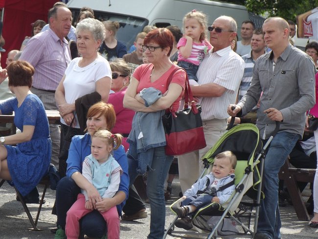 W atmosferze dobrego humoru - zdjęcia