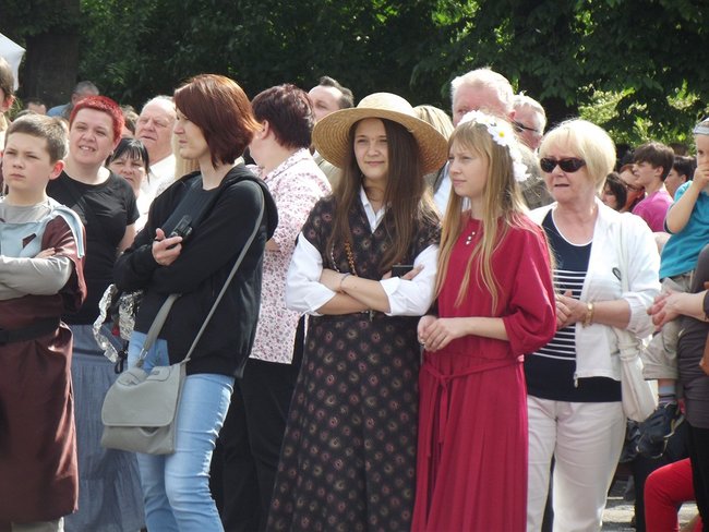 W atmosferze dobrego humoru - zdjęcia