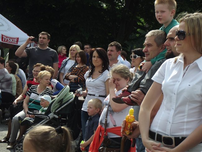 W atmosferze dobrego humoru - zdjęcia