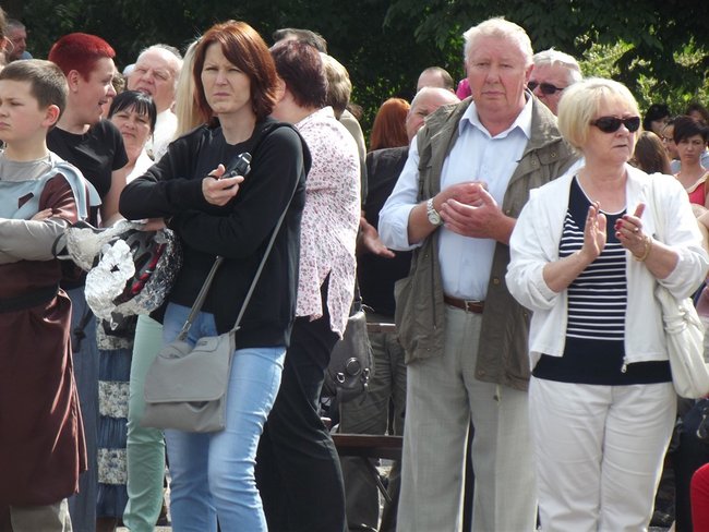 W atmosferze dobrego humoru - zdjęcia