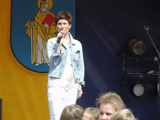 W atmosferze dobrego humoru - zdjęcia