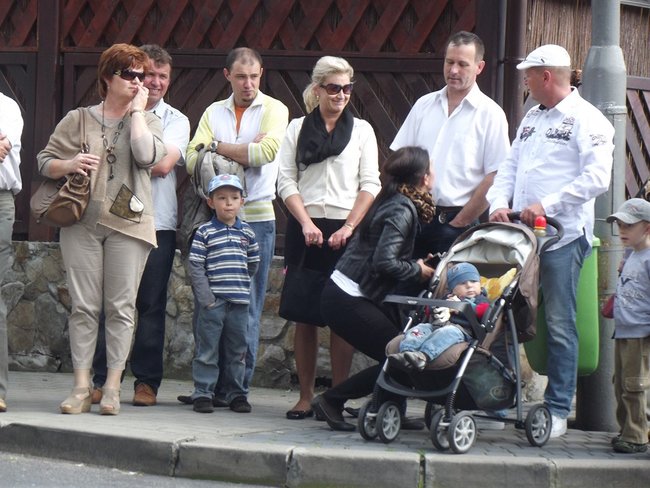 W atmosferze dobrego humoru - zdjęcia