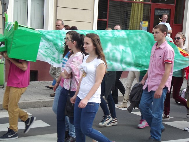 W atmosferze dobrego humoru - zdjęcia