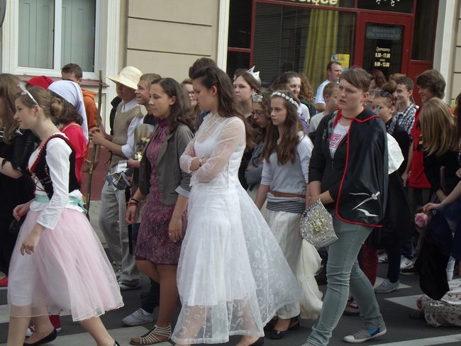 W atmosferze dobrego humoru - zdjęcia