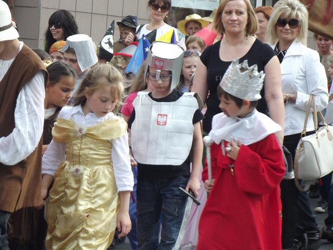 W atmosferze dobrego humoru - zdjęcia