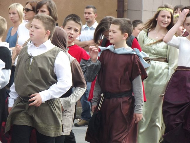 W atmosferze dobrego humoru - zdjęcia