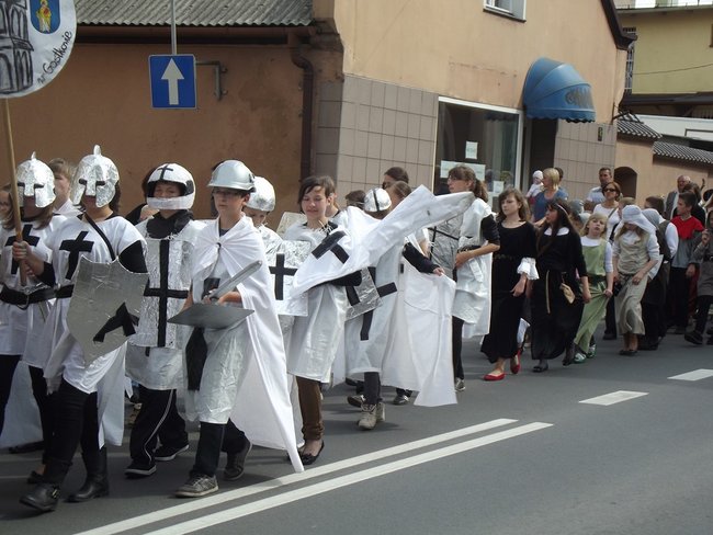 W atmosferze dobrego humoru - zdjęcia