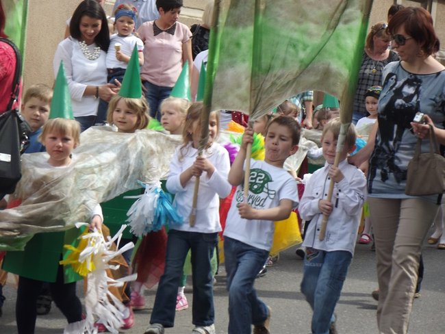 W atmosferze dobrego humoru - zdjęcia