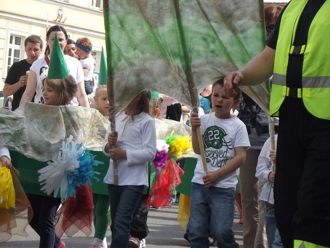 W atmosferze dobrego humoru - zdjęcia