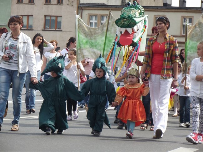 W atmosferze dobrego humoru - zdjęcia