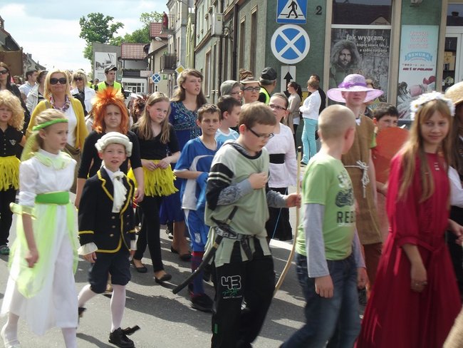 W atmosferze dobrego humoru - zdjęcia