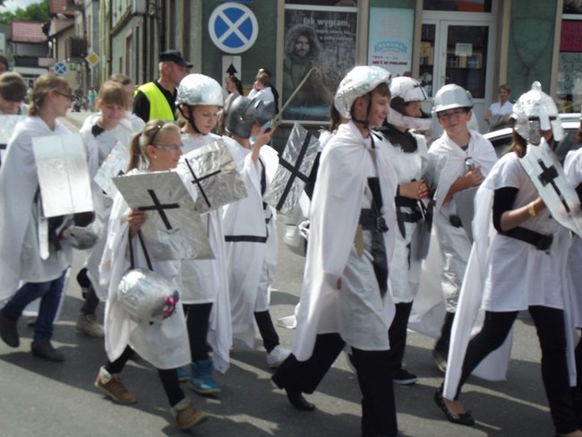 W atmosferze dobrego humoru - zdjęcia