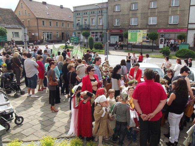W atmosferze dobrego humoru - zdjęcia