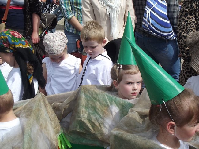 W atmosferze dobrego humoru - zdjęcia