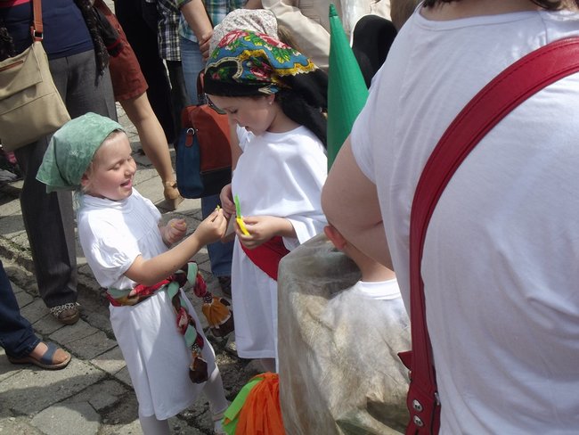 W atmosferze dobrego humoru - zdjęcia