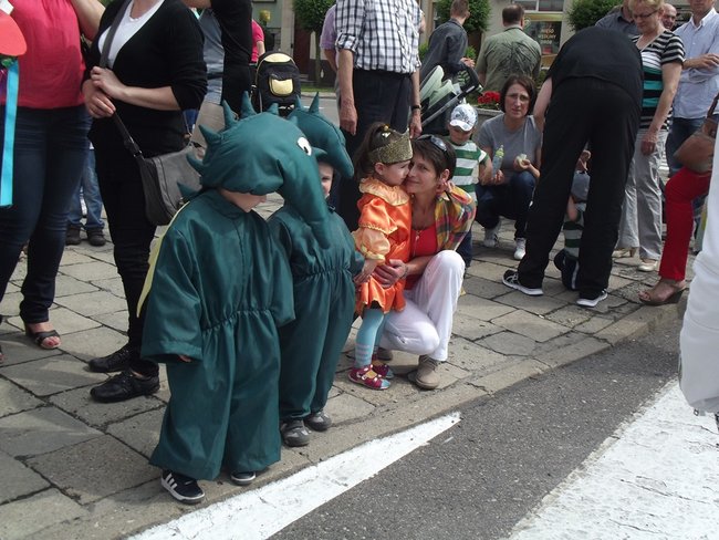 W atmosferze dobrego humoru - zdjęcia