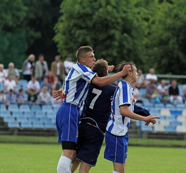 Mało skuteczni w ataku - zdjęcia